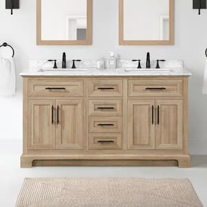 Popular Vanity Widths: 60 Inch Vanities