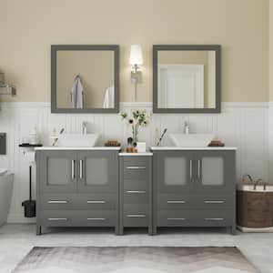 Popular Vanity Widths: 72 Inch Vanities