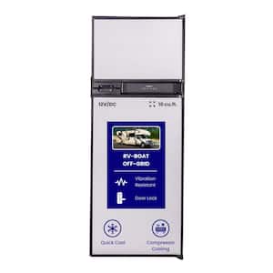 Refrigerator Fit Width: 23 Inch Wide
