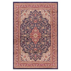 Approximate Rug Size (ft.): 7 X 9 in Area Rugs