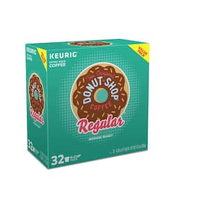Coffee Pods & K-Cups