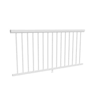 White in Deck Railing Systems