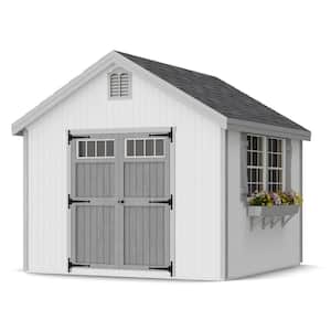 Shed Size: Medium ( 36-101 sq. ft.)