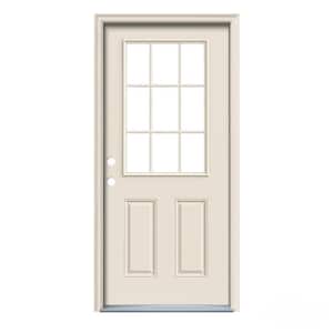 Exterior Prehung