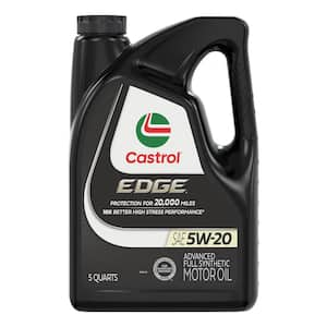 Viscosity Grade: 5W-20 in Motor Oil