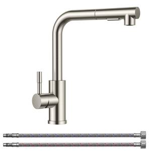 Number of Faucet Handles: 1 Handle