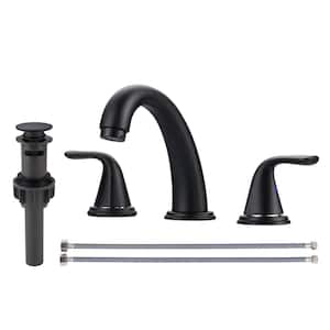 Widespread Bathroom Faucets