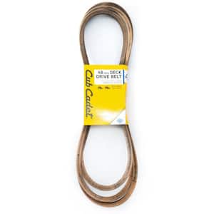 Fits Deck Size (in.): 48 inches