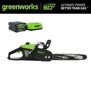 RYOBI - Cordless Chainsaws - Electric Chainsaws - The Home Depot