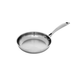 Stainless Steel in Skillets