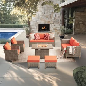 Fire Pit Patio Sets