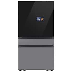 Height to Top of Refrigerator Case (in.): 69.0 - 70.99