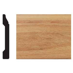 Baseboard Moulding