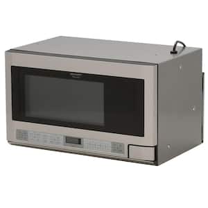 Over the Counter Microwave
