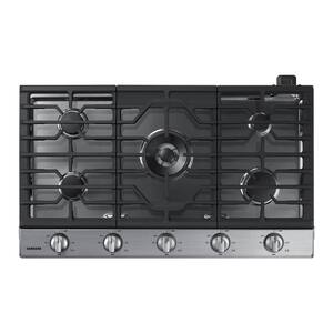 Cooktop Size: 36 in.