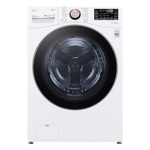 Capacity - Washer (cu. ft.): 4.5 - 5