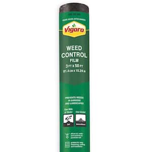 Weed Barrier