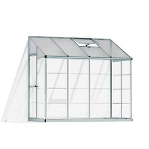 Lean-to Greenhouse