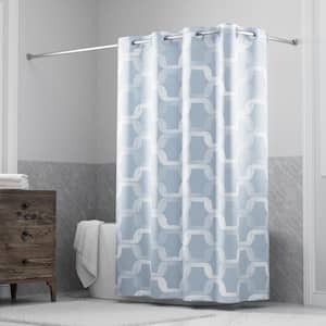 Fabric in Shower Curtains