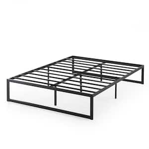 Box Spring Not Required in Platform Beds