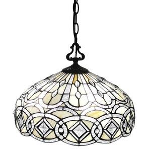 Tiffany glass - Pendant Lights - Lighting - The Home Depot