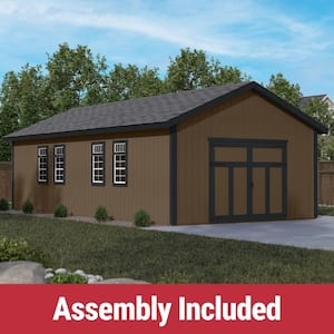 Shed Size: Large ( >101 sq. ft.)