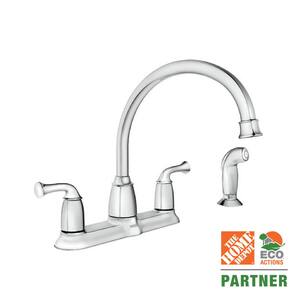 Faucet Hole Spacing (in.): 8 in. Widespread