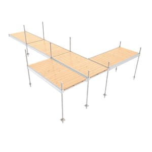 Stationary in Boat Docks