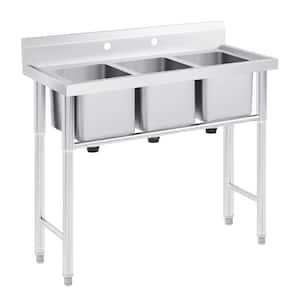 Commercial Kitchen Sinks