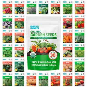Organic Vegetable Seeds