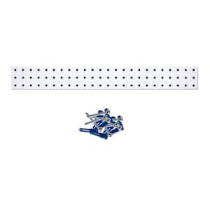 Pegboard Panels in Pegboards