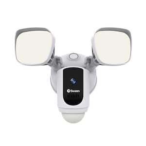 Features: 2-Way Intercom Camera