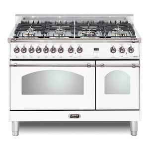 Range Size (Width): 48 in.