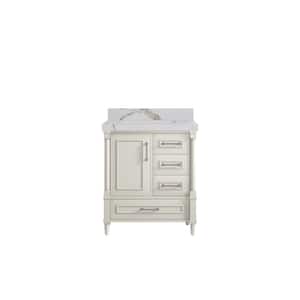 Popular Vanity Widths: 30 Inch Vanities in Bathroom Vanities with Tops
