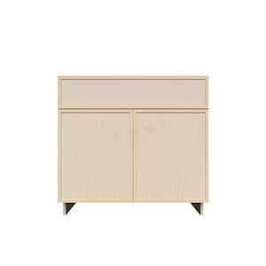 Sink Base in Assembled Kitchen Cabinets