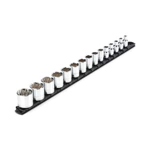 Drive Size: 3/8 in