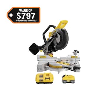 4 in: Maximum Cutting Thickness (in.)