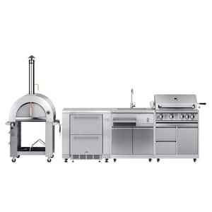 Pizza Ovens