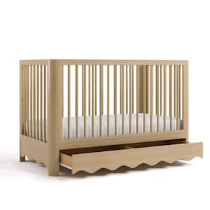 Solid Wood in Cribs