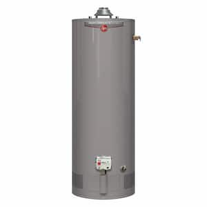 Nominal Tank Capacity (gallons): 40 gal