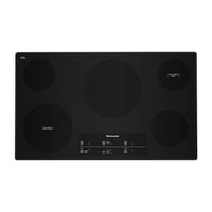 Cooktop Size: 36 in.