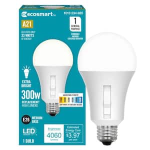 Light Bulb Shape Code: A21