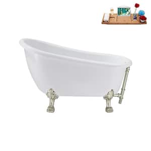 Popular Tub Lengths: 54 Inch