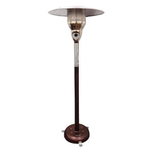 Gas in Patio Heaters