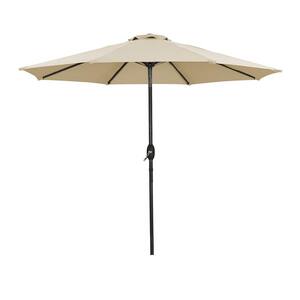 Umbrella Canopy Diameter (ft.): 9 ft.
