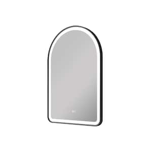 Mirror Width: Medium (20-40 in.)
