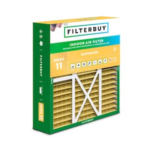 Air Filter Depth (in.): 5