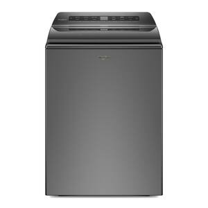Capacity - Washer (cu. ft.): 4.5 - 5
