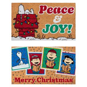 Christmas Doormats