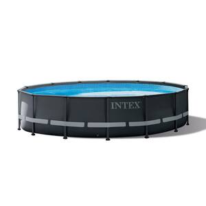 Pool Size: Round-14 ft.